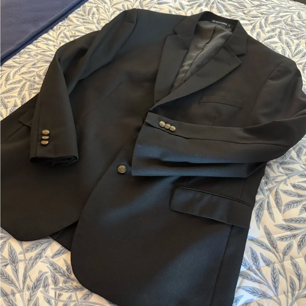 Dockers Men’s Black Blazer❗️